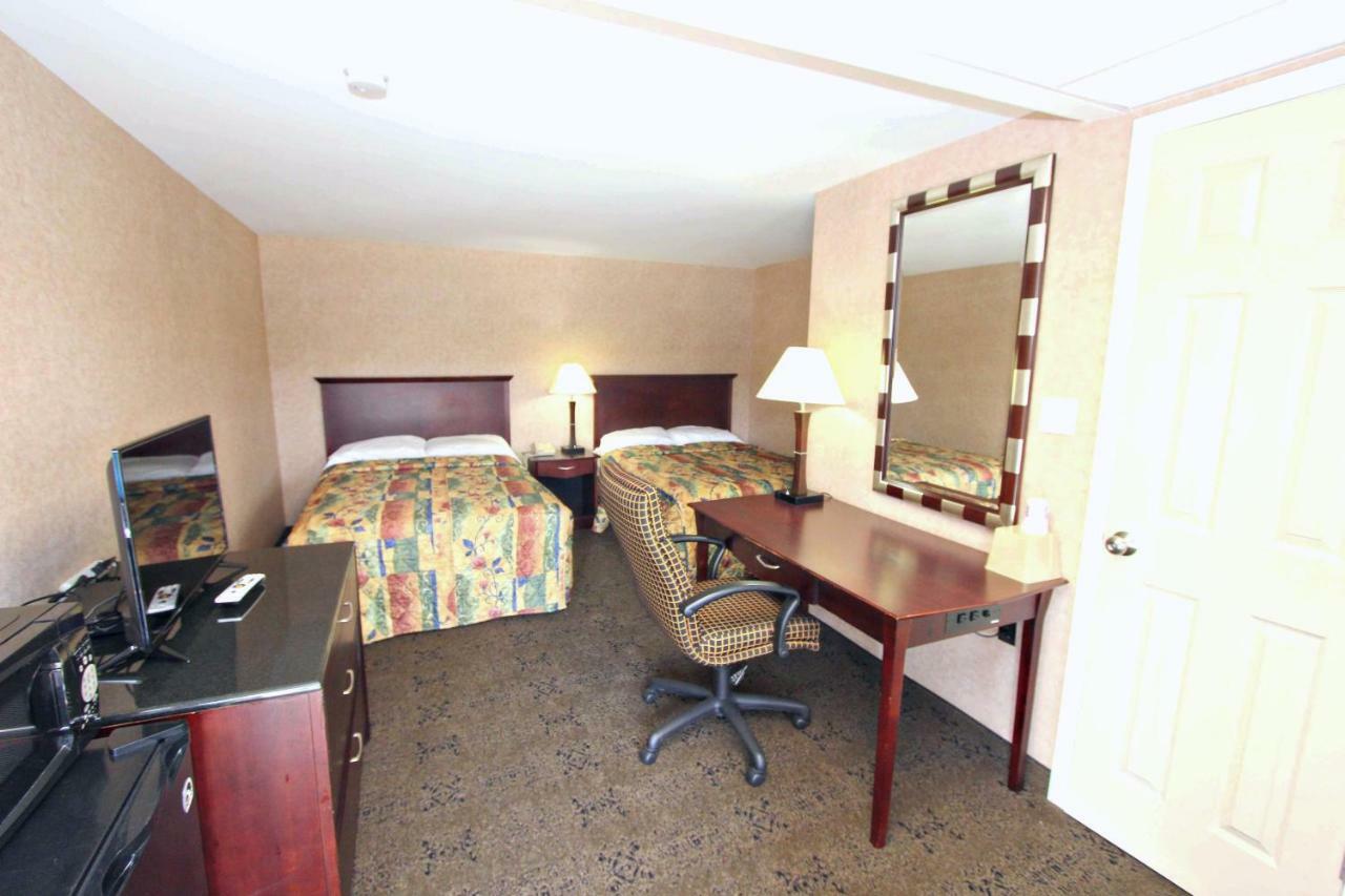 Knights Inn Pine Grove Pine Grove  Exterior foto